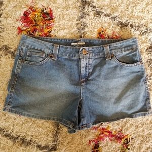 Tommy Hilfiger Retro Jean Shorts Womens' Sz 14